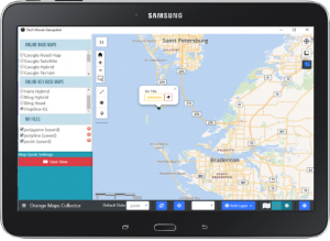 OSM Vector Tiles | Geo Data Collector iOS App